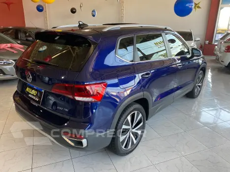 TAOS 1.4 250 TSI Highline