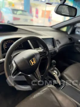 CIVIC 1.8 LXS 16V