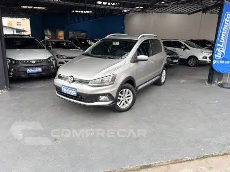 Volkswagen CROSSFOX 1.6 MSI 16V 4 portas