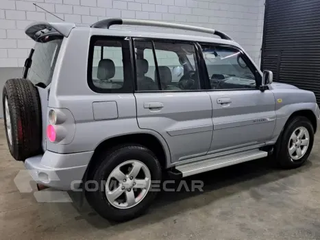 Pajero Tr4 2.0 4X4 16V 131Cv Gasolina 4P Automático