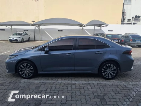 COROLLA 1.8 VVT-I HYBRID FLEX ALTIS PREMIUM CVT