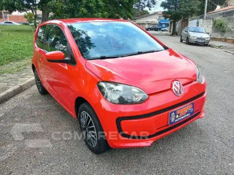 Volkswagen UP 1.0 MPI 4 portas