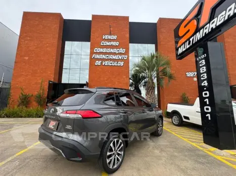 COROLLA CROSS XRV 1.8 16V AUT.(HÍBRIDO)