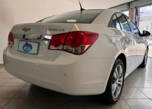 CRUZE LTZ 1.8 16V FlexPower 4p Aut.