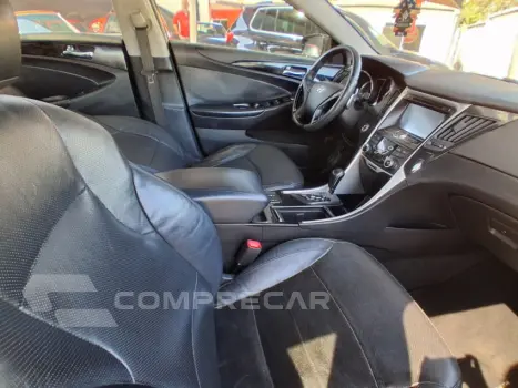 SONATA 2.4 MPFI I4 16V 182cv