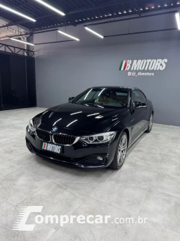 428i Cabriolet 2.0 Turbo 245cv