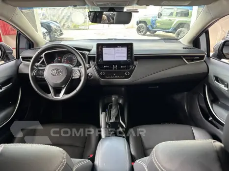 Corolla XEi 2.0 Flex 16V Aut.