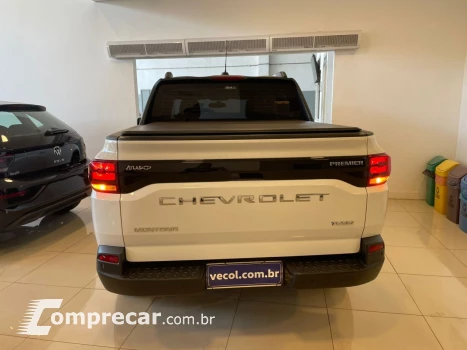 Montana 1.2 12V FLEX PREMIER TURBO AUTOMÁTICO
