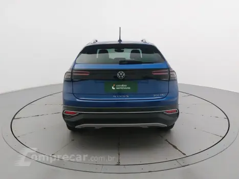NIVUS 1.0 200 TSI TOTAL FLEX HIGHLINE AUTOMÁTICO