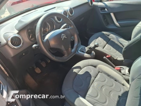 C3 1.5 Tendance 8V Flex 4P Manual