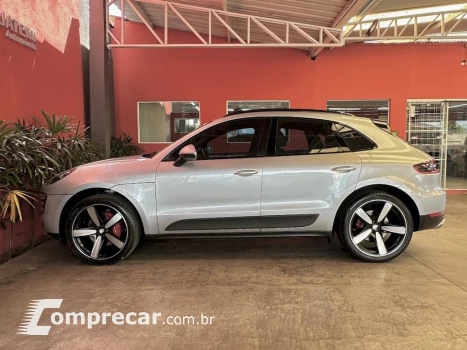MACAN 3.0 S 24V V6 GASOLINA 4P AUTOMÁTICO