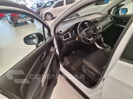 S-CROSS 1.6 16V VVT GLX 4X4