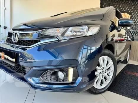 FIT 1.5 LX 16V