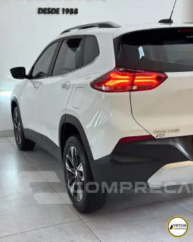 Tracker 1.2 12V 4P FLEX TURBO PREMIER AUTOMÁTICO