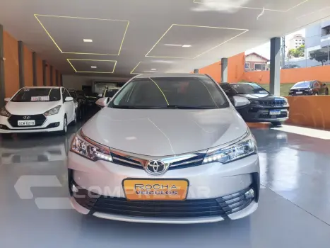 Corolla 2.0 16V 4P XEI FLEX AUTOMÁTICO