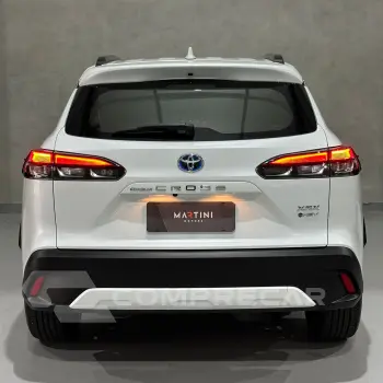Corolla Cross XRX 1.8 16V Aut. (Híbrido)