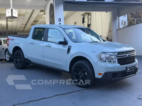 Maverick 2.0 Ecoboost Gasolina Lariat Fx4 Automático