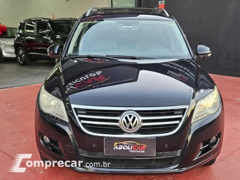 TIGUAN 2.0 TSI 16V 200cv Tiptronic 5p