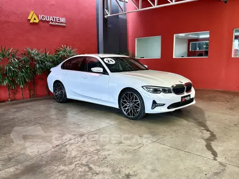 320i 2.0 16V TURBO ACTIVE FLEX 4P AUTOMÁTICO