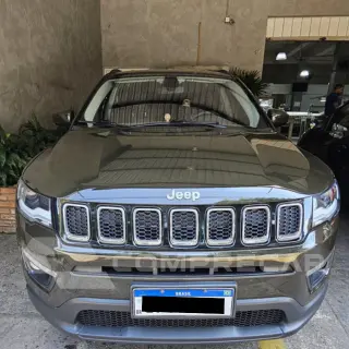 COMPASS 2.0 16V Longitude