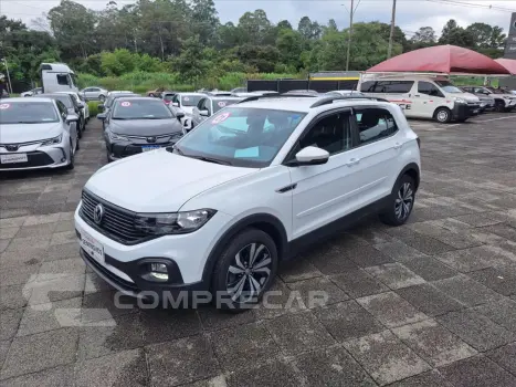 T-CROSS 1.0 200 TSI TOTAL FLEX SENSE AUTOMÁTICO