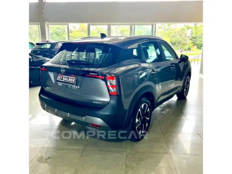 KICKS 1.0 TURBO FLEX ADVANCE DCT