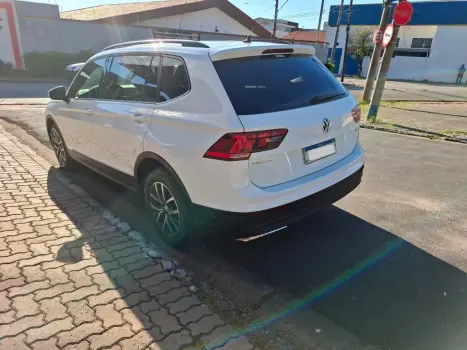 Tiguan 1.4 250 Tsi Total Flex Allspace Tiptronic