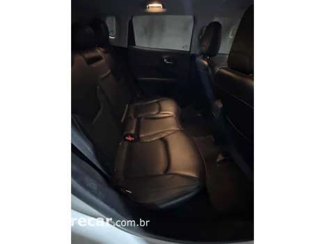 COMPASS 2.0 16V FLEX LIMITED AUTOMÁTICO