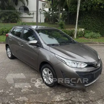 YARIS 1.3 16V XL