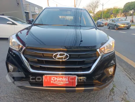 CRETA 1.6 16V Pulse