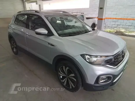 T-CROSS 1.4 250 TSI TOTAL FLEX HIGHLINE AUTOMÁTICO
