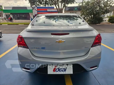 PRISMA 1.4 MPFI LTZ 8V FLEX 4P AUTOMÁTICO