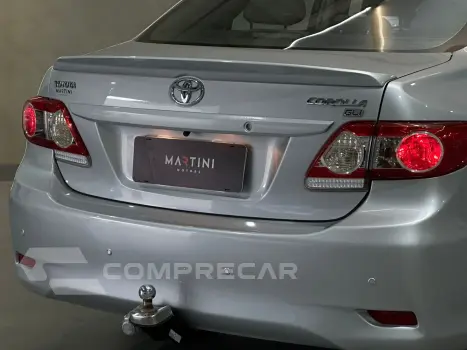 Corolla GLi 1.8 Flex 16V Mec.