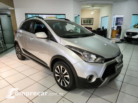 HB 20 Hatch X 1.6 16V 4P STYLE FLEX AUTOMÁTICO