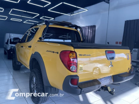 L200 SAVANA 3.2 4X4 16V OFF Turbo Intercooler