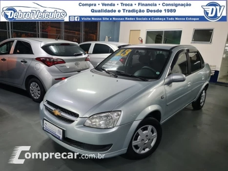 CHEVROLET CLASSIC 1.0 MPFI LS 8V 4 portas