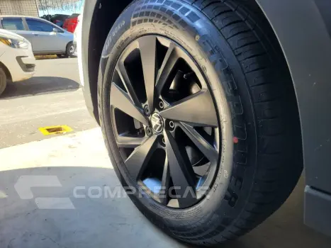 Nivus Comfortline 1.0 200 TSI Flex Aut.