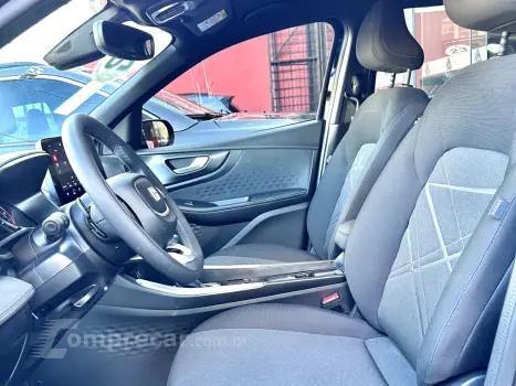 FASTBACK 1.0 TURBO 200 HYBRID AUDACE CVT