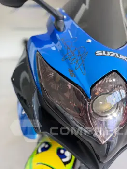 GSX-R 750 W SRAD