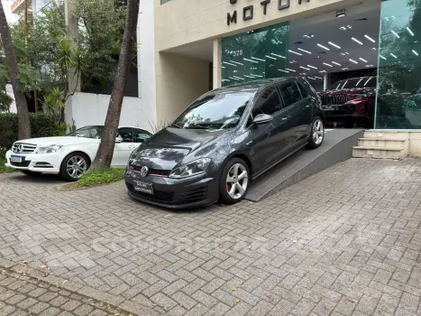 Volkswagen GOLF 2.0 TSI GTI 16V Turbo 4 portas