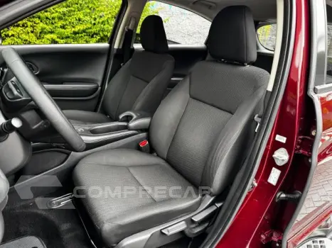 HR-V - 1.8 16V EX 4P AUTOMÁTICO