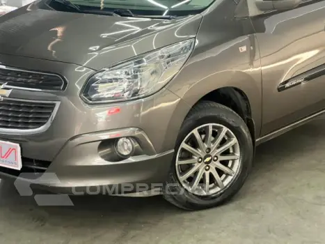 SPIN - 1.8 ADVANTAGE 8V 4P AUTOMÁTICO