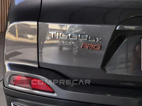TIGGO 5X PRO 1.5 VVT TURBO iFLEX CVT