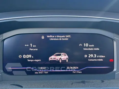 TIGUAN Allspac R-Line 350 TSI 2.0 4x4