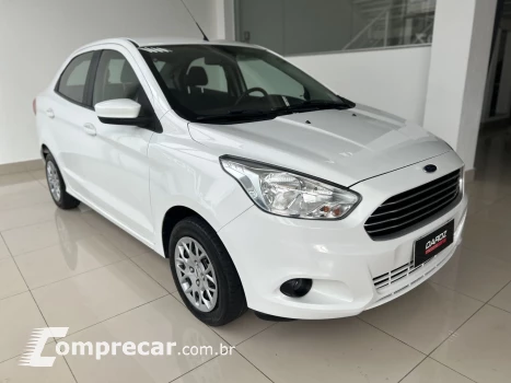 FORD Ka+ Sedan 1.5 SE/SE PLUS 16V Flex 4p 4 portas