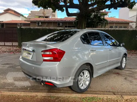 CITY 1.5 I-vtec Hatch LX