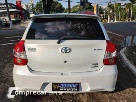 ETIOS 1.3 X 16V