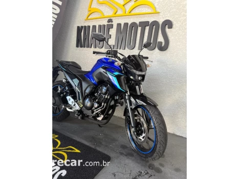 FZ25 250 FAZER FLEX