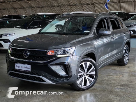 TAOS 1.4 250 TSI TOTAL FLEX COMFORTLINE AUTOMÁTICO
