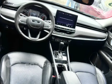 COMPASS 1.3 T270 TURBO FLEX LONGITUDE AT6